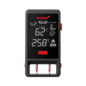 Термометр для мяса Levenhuk Wezzer Grill BT50 представитель Levenhuk в России