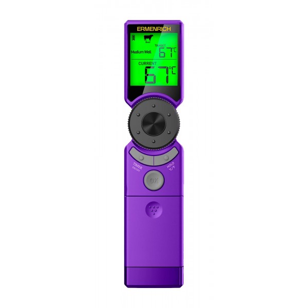 Термометр для мяса Ermenrich BBQ GT10 представитель Levenhuk в России