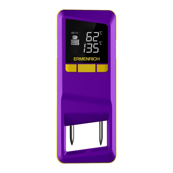 Термометр для мяса Ermenrich BBQ GT40 представитель Levenhuk в России
