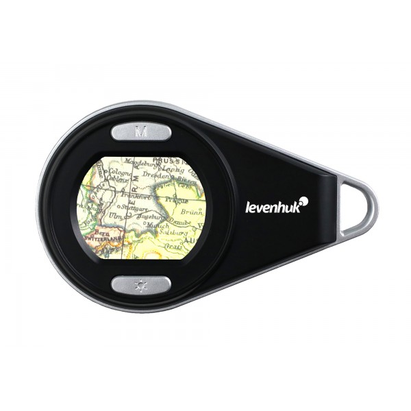 Лупа цифровая Levenhuk ERGO 10