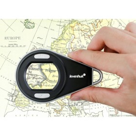 Лупа цифровая Levenhuk ERGO 10