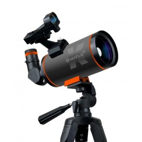 Фототелескоп Levenhuk Kelvin Nova PLUS MAK 70/750