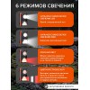 Фонарь налобный Levenhuk Kelvin Ski Race 2026 представитель Levenhuk в России