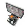 Фотомикроскоп Levenhuk Kelvin Touch KM5 представитель Levenhuk в России