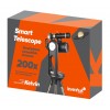 Смарт-телескоп Levenhuk Kelvin Bright STM102