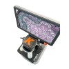 Фотомикроскоп Levenhuk Kelvin Touch KM7 представитель Levenhuk в России