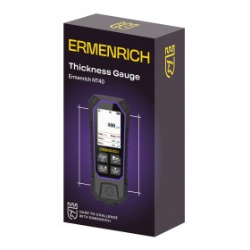 Толщиномер Ermenrich NT40