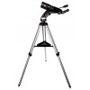 Телескоп Levenhuk New Skyline RA 80ED Carbon AZ