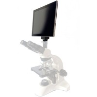 Цифровая камера Levenhuk dAF2 12 Мпикс с ЖК-экраном для микроскопов