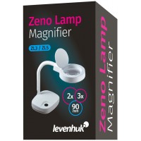 Лупа-лампа Levenhuk Zeno Lamp ZL3 LUM