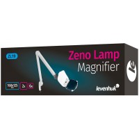 Лупа-лампа Levenhuk Zeno Lamp ZL19 LED